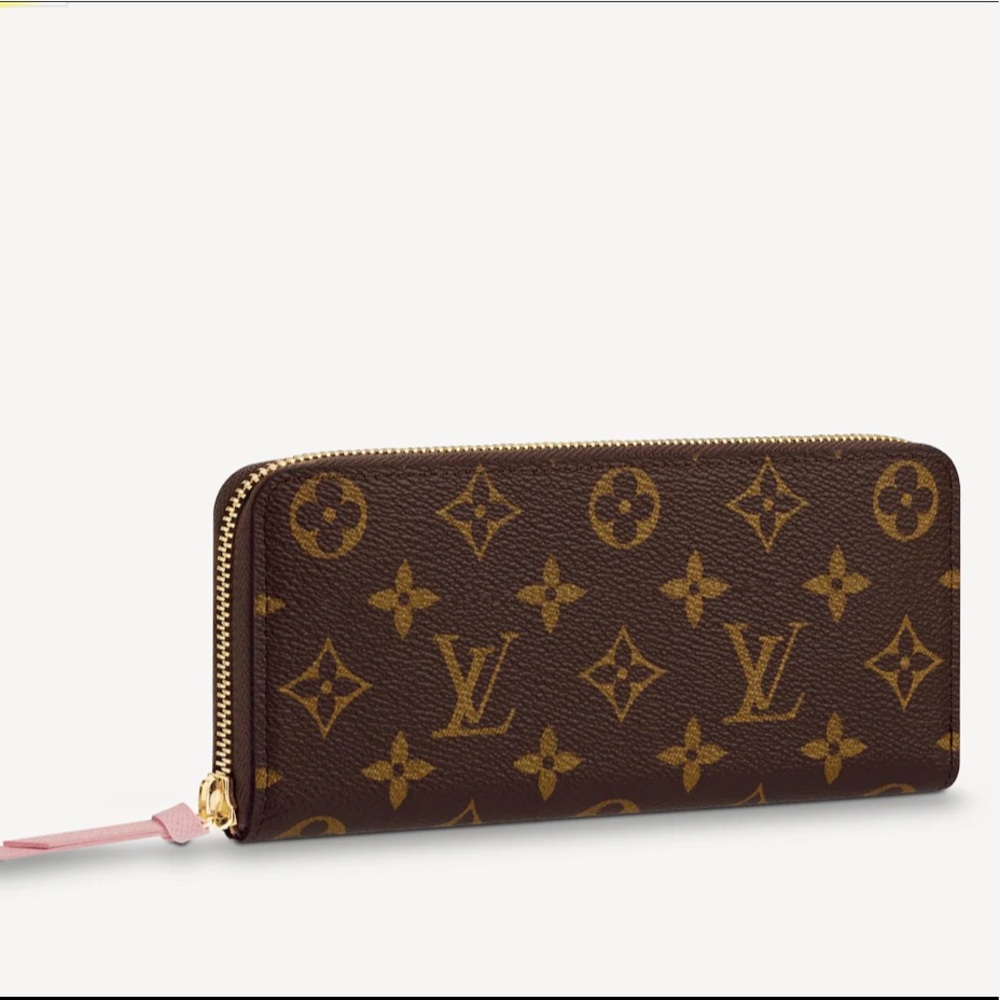 Louis Vuitton Clemence Wallet